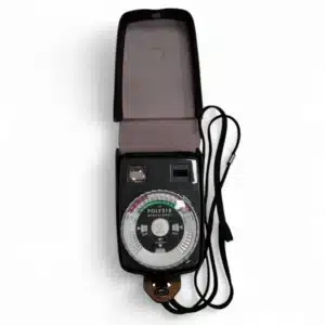EXPOSIMETRO POLYSIX ELECTRONIC+FUNDA