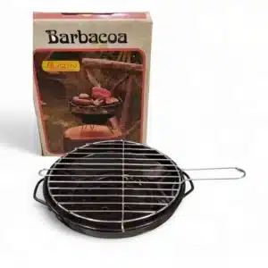 BARBACOA AL-GON+CAJA *A ESTRENAR*
