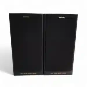 PAREJA DE ALTAVOCES DAEWOO 20W RMS 8OHM