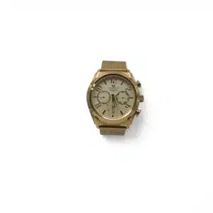 RELOJ VICEROY HOMBRE DORADO Y MALLA MILANESA 471195-95