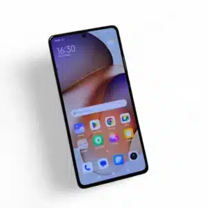 MOVIL REDMI NOTE 12 PRO+ 5G 8/256GB NEGRO
