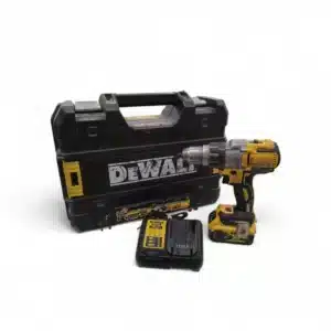 TALADRO A BATERIA DEWALT CD996 + BATERIA 18V 5.0 AH + CARGADOR + MALETIN