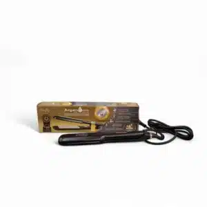 PLANCHA ID ITALIAN ARGAN CARE PRO ACTIVE + CAJA *A ESTRENAR*