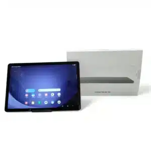 TABLET SAMSUNG GALAXY TAB A9+ 5G LTE 64GB/4GB + CAJA + CABLE DE CARGA