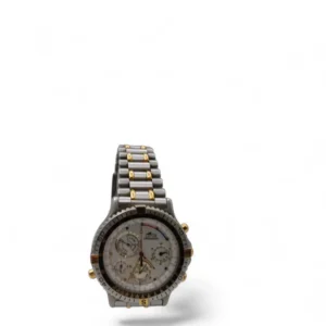 RELOJ LOTUS 9461 PLATEADO