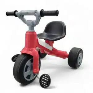 TRICICLO ROJO