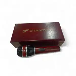 MICROFONO STANTON DM-820 PROFESSIONAL MICROPHONE +CAJA