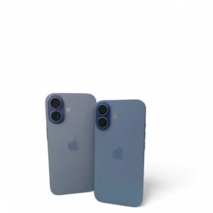 IPHONE 17 256GB 100 BAT AZUL + CAJA