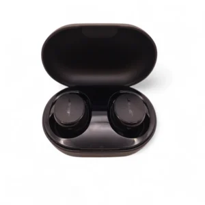 AURICULAR BLUETOOTH BOSE EARBUDS NEGRO