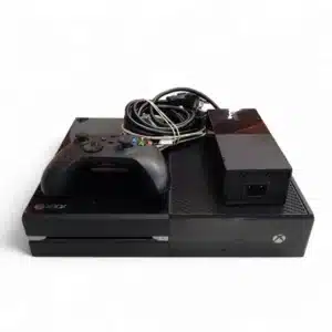 CONSOLA MICROSOFT XBOX ONE 500GB + MANDO + CABLES Y FORZA HORIZON 4
