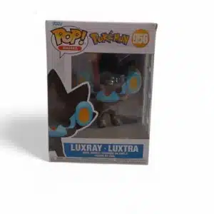 FUNKO VARIOS POKEMON LUXRAY