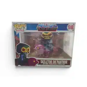 FUNKO SKELETOR ON PANTHOR 98