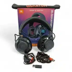 AURICULARES INALAMBRO JBL QUANTUM 810 CON CAJA COMPLETA