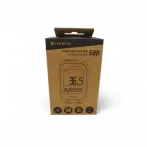 CICLOCOMPUTADOR DE BICICLETA GPS 500 A ESTRENAR