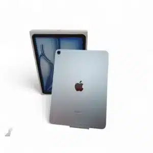IPAD AIR 11" M2 256GB AZUL CON CAJA Y CABLE