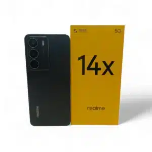 MOVIL REALME 14X 5G 8GB RAM 256GB + CAJA