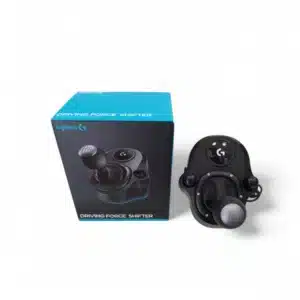 PALANCA DE CAMBIOS LOGITECH DRIVING FORCE SHIFTER + CAJA