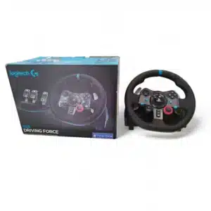 VOLANTE LOGITECH G29 DRIVING FORCE + CAJA