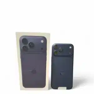 IPHONE 17 PRO MAX 256GB DEEP BLUE *A ESTRENAR*
