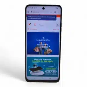 MOVIL MOTOROLA G35 5G 128GB 4GB NEGRO