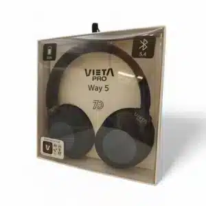 AURICULARES BLUETOOTH VIETA PRO WAY 5 AZUL