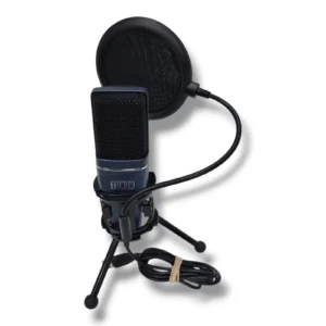 MICROFONO TONOR TC-777 USB + BASE