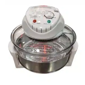 HORNO DE CONVECCION MAXELL POWER 12L 1400 W + CAJA + ACC