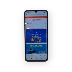 MOVIL REDMI 14C 128GB RAM 6GB