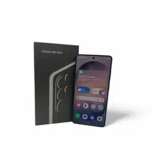 MOVIL SAMSUNG S26 ULTRA 12GB 512 GB NEGRO + CAJA A ESTRENAR