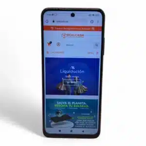 MOVIL POCO M3 PRO 5G 128GB 6GB NEGRO