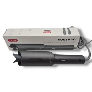RIZADORA TYMO AUTOMATICA CURLPRO + CAJA
