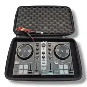 CONTROLADORA HERCULES INPULSE 200 MK2 + ESTUCHE