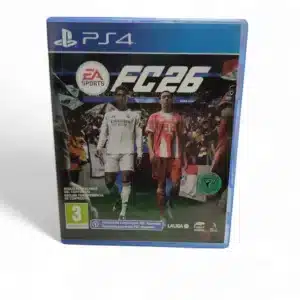 VIDEOJUEGO FC26 PS4