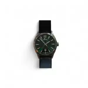 RELOJ LOTUS 18693 ESFERA VERDE CORREA PELADA