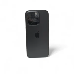 IPHONE 15 PRO 256GB NEGRO BATERIA 87%