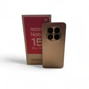 MOVIL REDMI NOTE 15 PRO 5G 256GB GRIS + CAJA COMPLETA