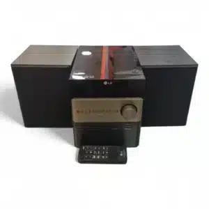 MICROCADENA LG CM1560 + MANDO