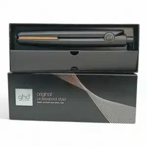 PLANCHA GHD ORIGINAL S4C242 BLACK CON CAJA