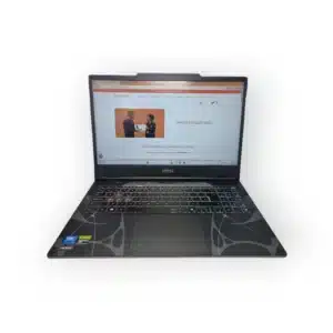 PORTATIL MSI CYBORG 15" B2RWFKG I7-240H NVIDIA GEFORCE RTX 5060 RAM 32GB 1TB SSD W11 + CARGADOR