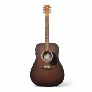 GUITARRA ELECTRO ACUSTICA GODIN CUANTUM ART LUTHIERE + FUNDA
