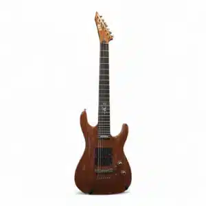 GUITARRA ELECTRICA ESP LTD KOREA MARRON + FUNDA