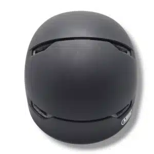 CASCO DE BICICLETA ABUS SCRAPER VELVET M 54-58 NEGRO