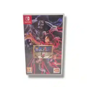 VIDEOJUEGO NINTENDO SWITCH ONE PIECE PIRATE WARRIOR 4