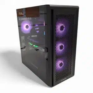 PC SOBREMESA FORGEON I5-13600KF 32GB 2TB SSD NVIDIA GEFORCE RTX 4070TI 12GB