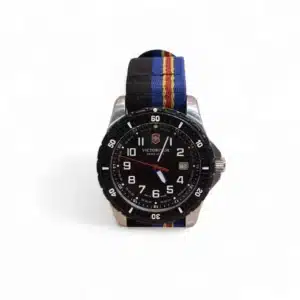 RELOJ VICTORINOX 241674 ESFERA NEGRA