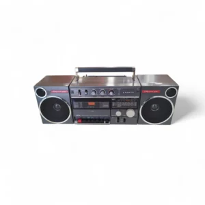 RADIO CASSETTE SANYO M-V40K VINTAGE
