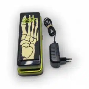 PEDAL DE GUITARRA KRY BABY KIRK HAMMETT + CABLE