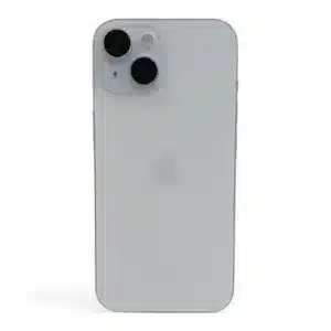 IPHONE 15 128GB 100% (54 CICLOS) BLANCO