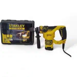 TALADRO PERCUTOR STANLEY FATMAX FME1250 1250W + MALETIN