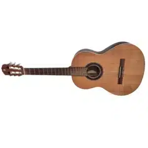 GUITARRA ALHAMBRA 1CHT 7/8 + FUNDA